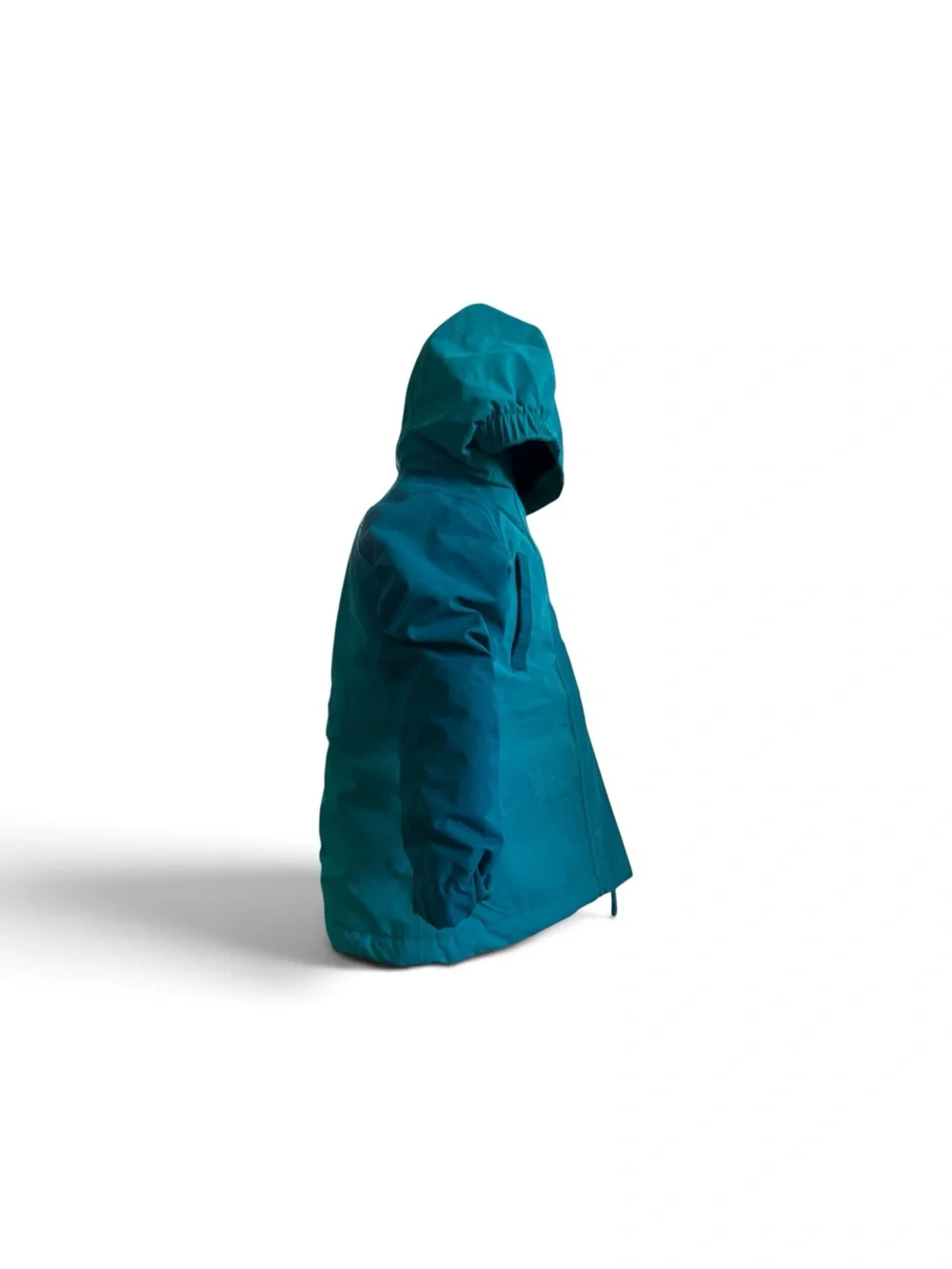 Lands' End Kids 3T Squall Waterproof Insulated Hooded Jacket Fleece Perfect
